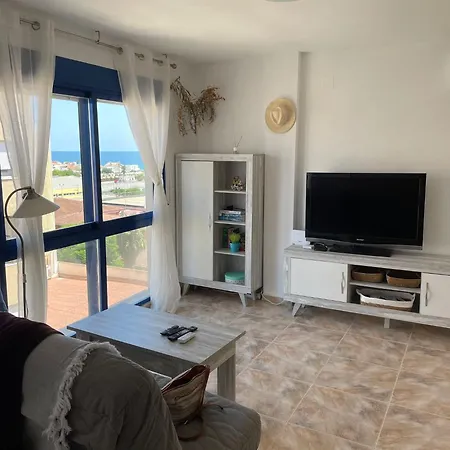 Lejlighed Casita De La Playa *