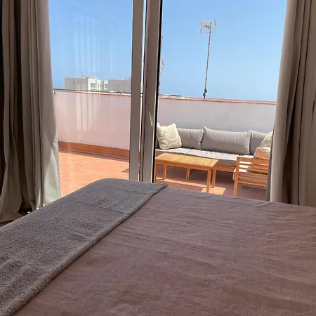 Casita De La Playa Lejlighed Vinarós