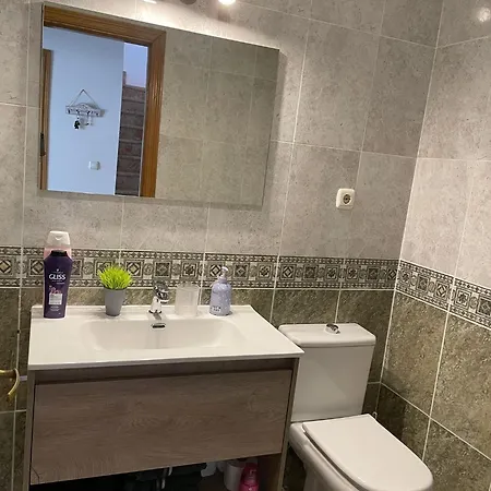 Apartamento Casita De La Playa