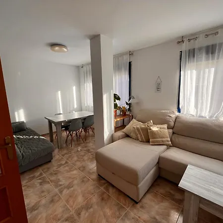 Apartmán Casita De La Playa